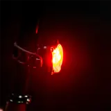 Фонарь велосипедный задний Lezyne Zecto Drive Max 400+ — фото 5
