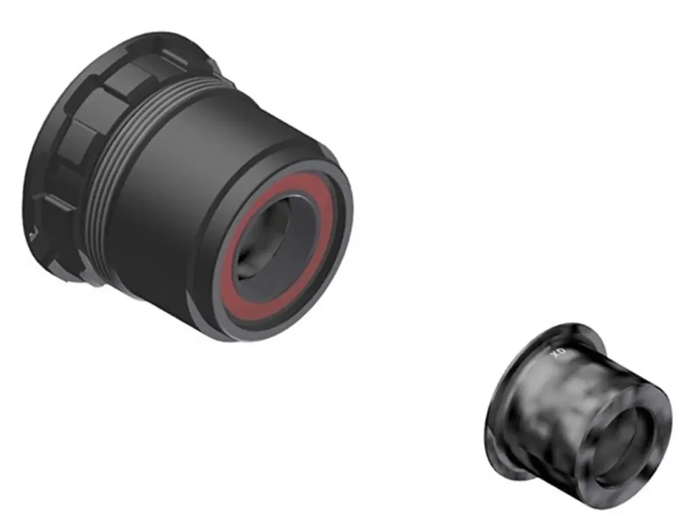 Комплект барабан + адаптер Dt Swiss SRAM XD