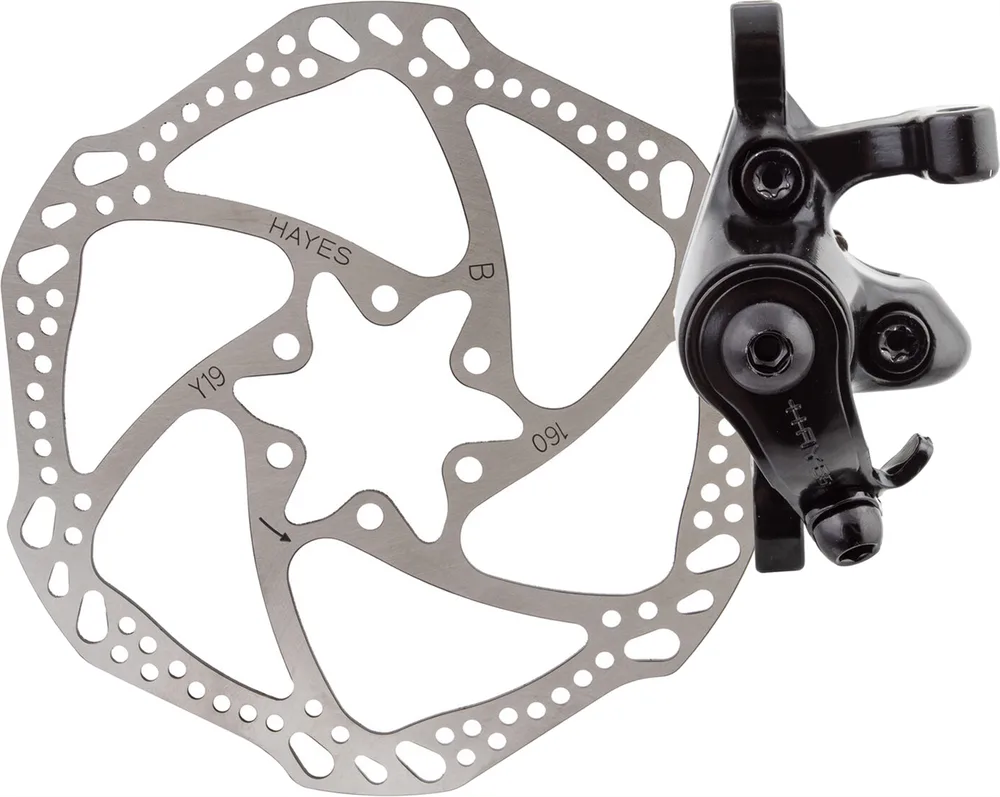 Дисковый тормоз Hayes MX Comp