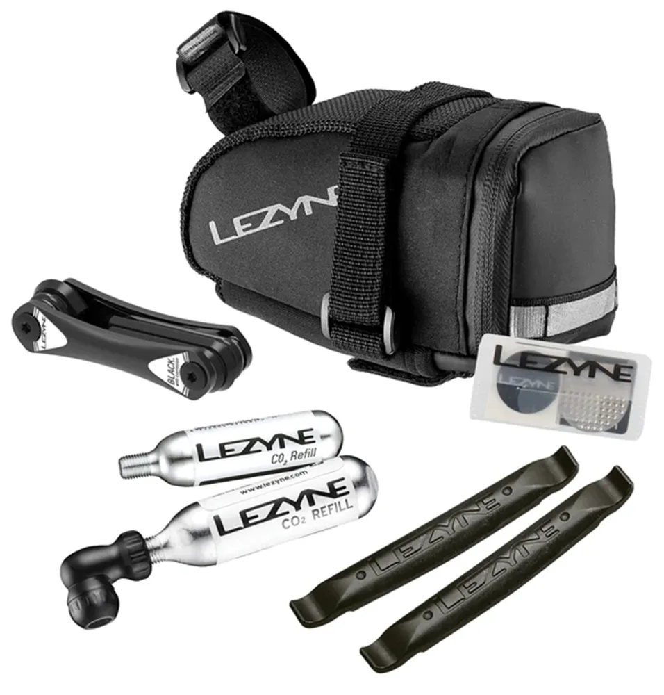 Подседельная сумка Lezyne M Caddy CO2 Kit