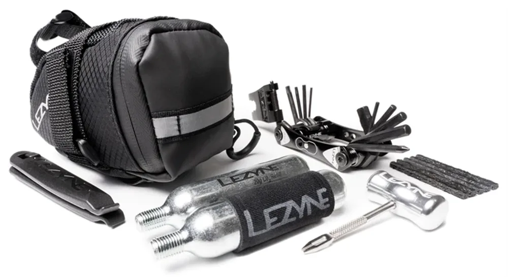 Подседельная сумка Lezyne M Caddy Tubeless Kit