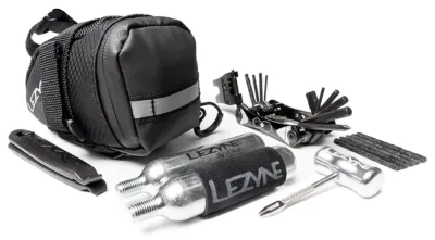 Подседельная сумка Lezyne M Caddy Tubeless Kit