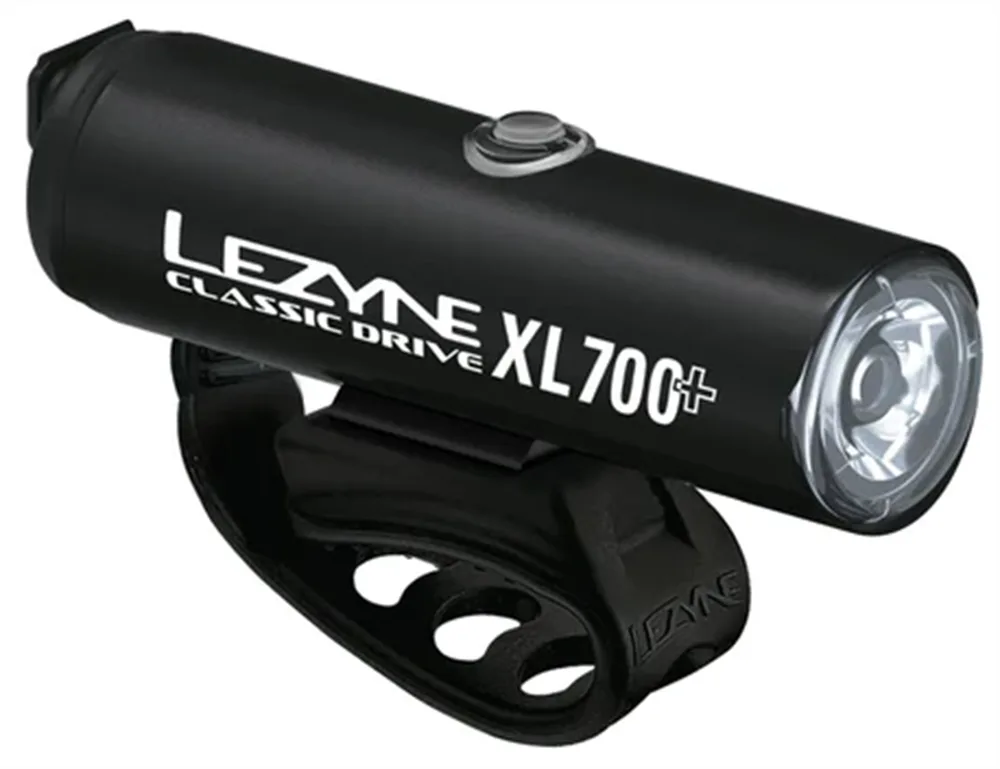 Фонарь велосипедный передний Lezyne Classic Drive XL 700+
