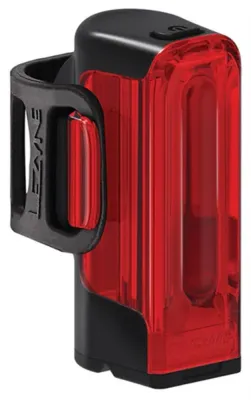 Фонарь велосипедный задний Lezyne Strip Drive 300+ Rear