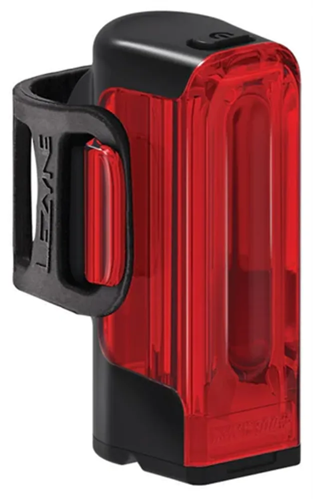 Фонарь велосипедный задний Lezyne Strip Drive Pro 400+ Rear
