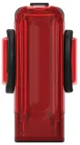 Фонарь велосипедный задний Lezyne Strip Drive Pro 400+ Rear — фото 5