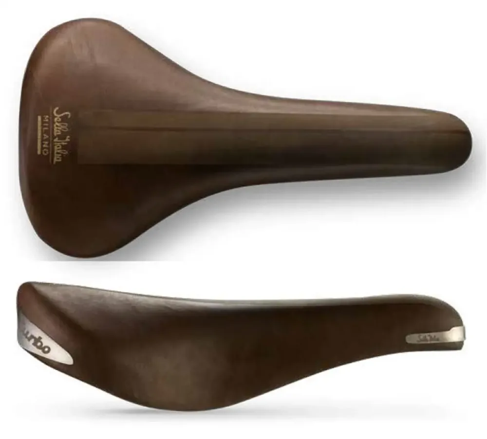 Седло Selle Italia Turbo Bullitt