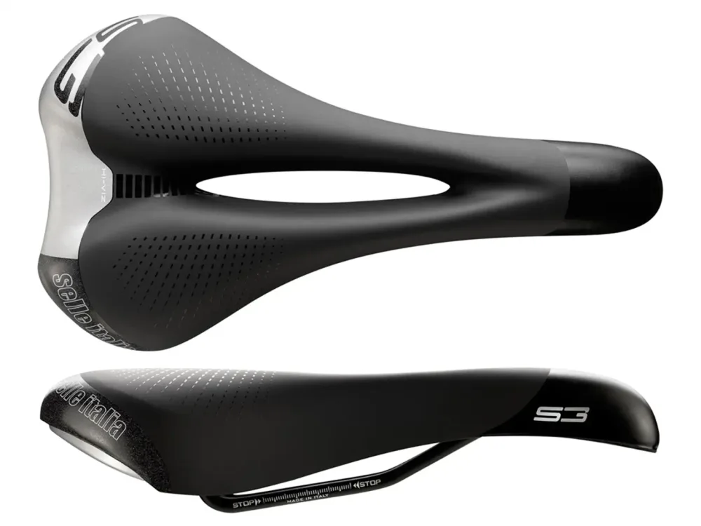 Седло Selle Italia Sportouring S 3 Flow