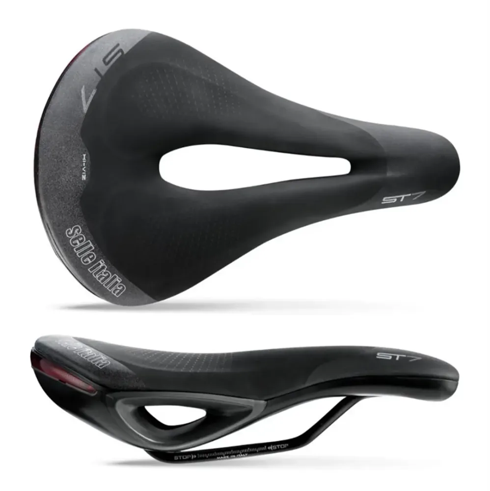 Седло Selle Italia Sportouring ST 7 Superflow