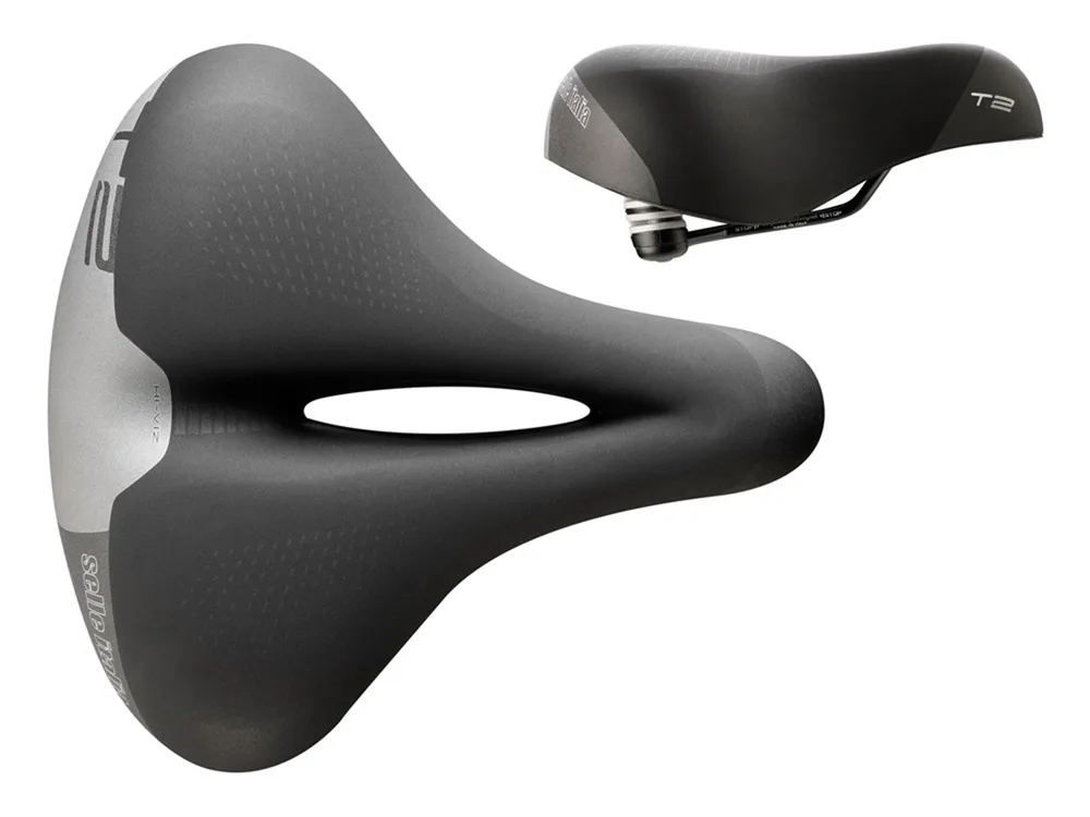 Седло Selle Italia Sportouring T 2 Flow