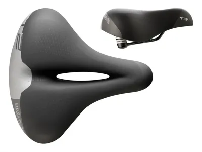 Седло Selle Italia Sportouring T 2 Flow