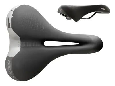 Седло Selle Italia Sportouring T 3 Flow