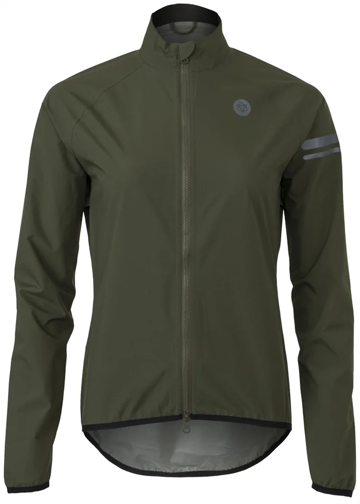 Велокуртка женская AGU Rain II Essential