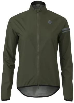 Велокуртка женская AGU Rain II Essential