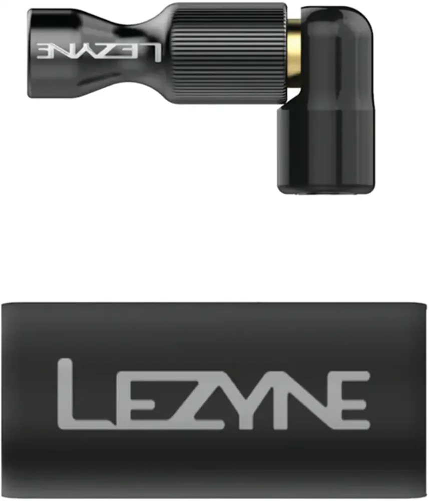 Насос велосипедный под баллончики CO2 Lezyne Trigger Drive CO2
