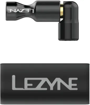 Насос велосипедный под баллончики CO2 Lezyne Trigger Drive CO2