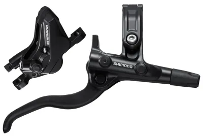 Дисковый тормоз Shimano BL-M400 / BR-M420