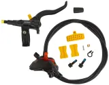 Дисковый тормоз Shimano BL-M400 / BR-M420 — фото 2