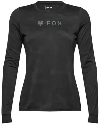 Женское велоджерси с длинным рукавом Fox Ranger Tru Dri