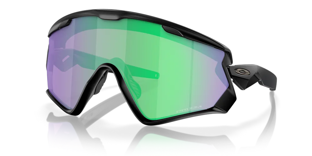 Очки велосипедные Oakley Wind Jacket 2.0 PRIZM Road Jade