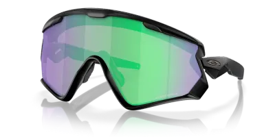 Очки велосипедные Oakley Wind Jacket 2.0 PRIZM Road Jade