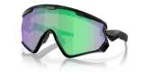Очки велосипедные Oakley Wind Jacket 2.0 PRIZM Road Jade — фото 1