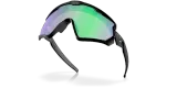 Очки велосипедные Oakley Wind Jacket 2.0 PRIZM Road Jade — фото 4