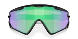 Очки велосипедные Oakley Wind Jacket 2.0 PRIZM Road Jade — фото 5