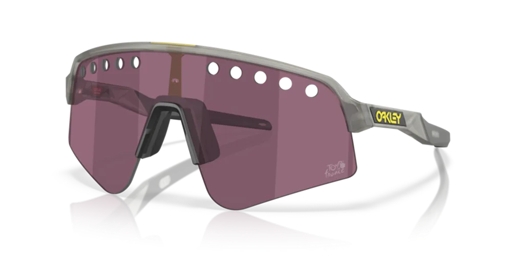 Очки велосипедные Oakley Sutro Lite Sweep PRIZM Road Black