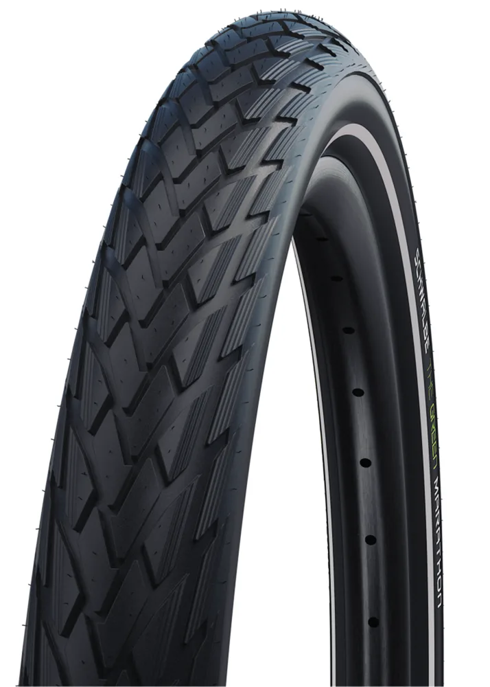 Покрышка велосипедная Schwalbe Green Marathon