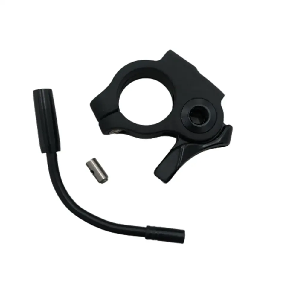 Манетка для подседельного штыря Kind Shock KGP Double L/R
