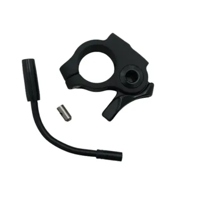 Манетка для подседельного штыря Kind Shock KGP Double L/R