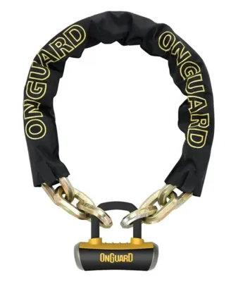 Замок-цепь ONGUARD Beast 8016
