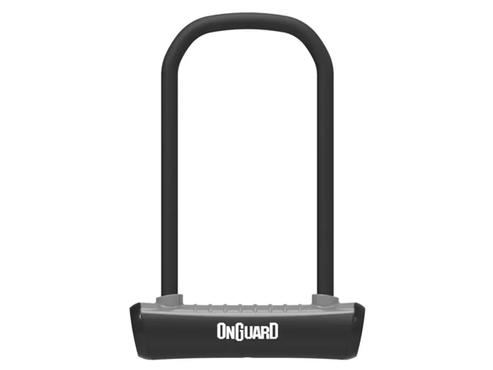 Замок велосипедный U-lock ONGUARD Neon 8153