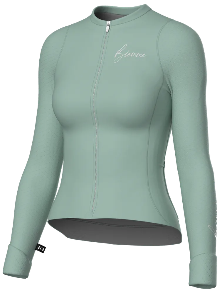 Велокофта женская Biemme Slope Lady