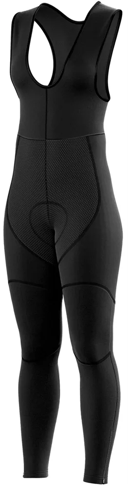 Велобрюки женские с памперсом Biemme Flex Lady