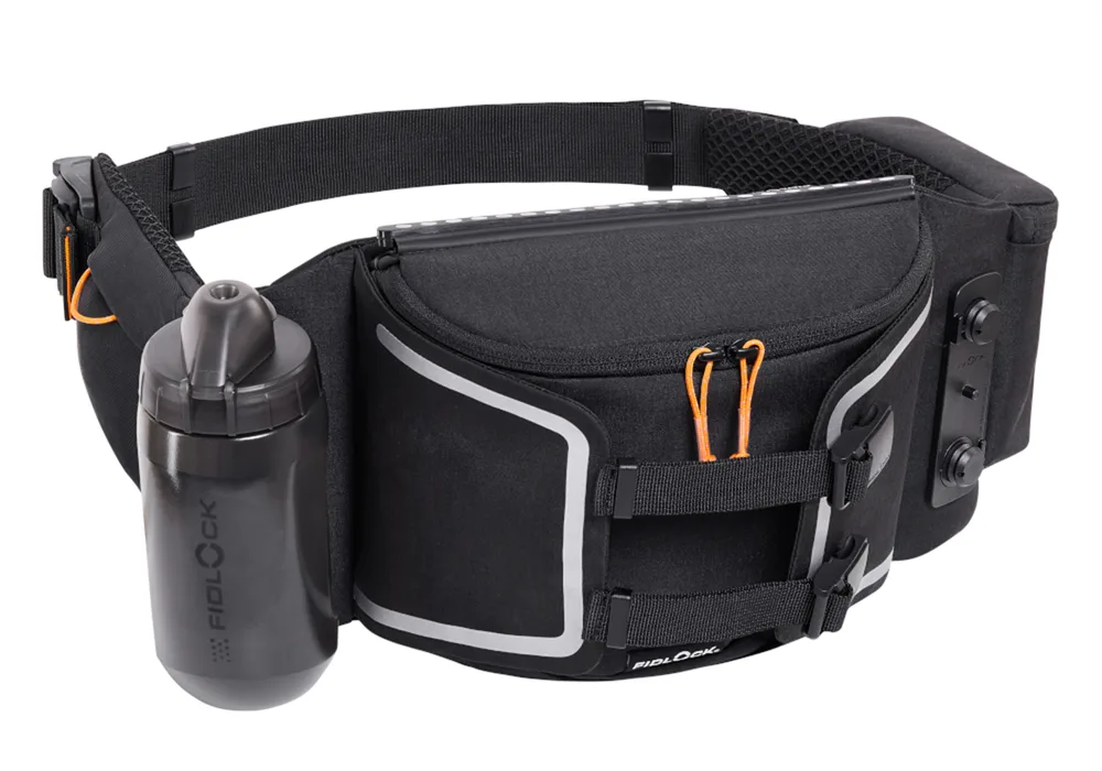 Поясная сумка с флягой Fidlock Twist Hip Belt Double