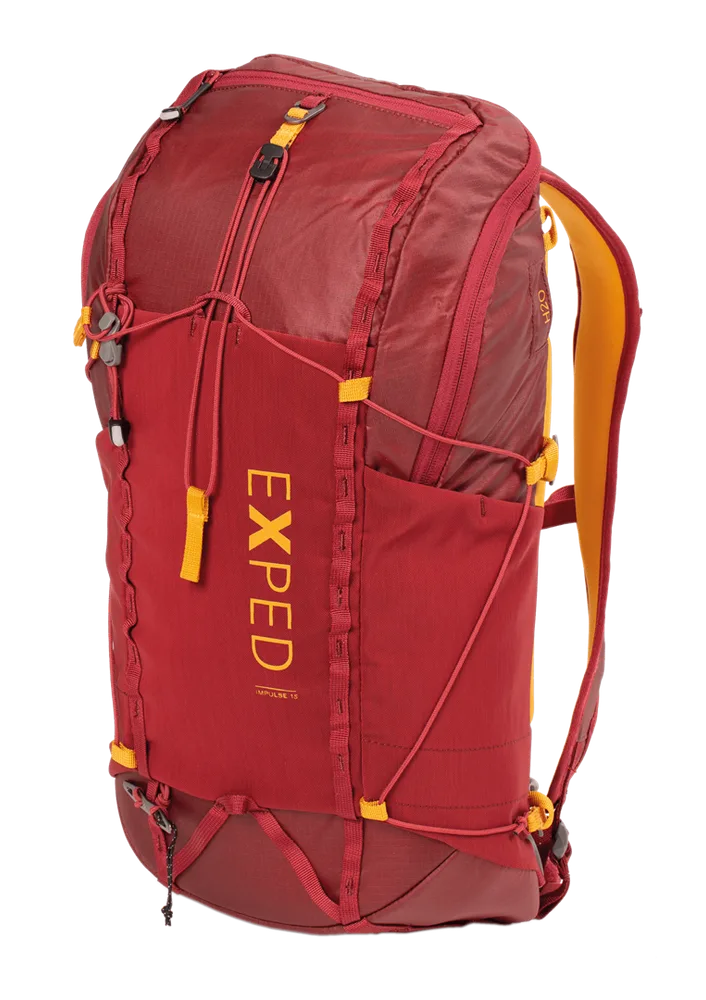 Рюкзак велосипедный Exped Impulse 15