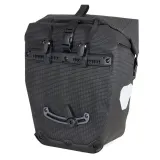 Велосумка Ortlieb Back-Roller High Visibility 20 л, Объём 20 л, цвет чёрный / Объём 20 л, цвет жёлтый — фото 2