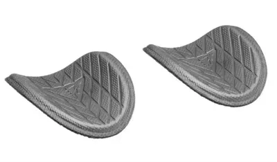 Комплект подлокотников Profile Design Ergo+/Race+ Ultra Pad
