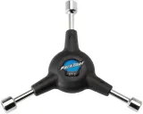 Трёхсторонний торцевой ключ Park Tool ST-3 — фото 1