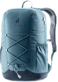 Рюкзак велосипедный Deuter Gogo, Объём 25 л, цвет синий / Объём 25 л, цвет чёрный / Объём 25 л, цвет зелёный — фото 1