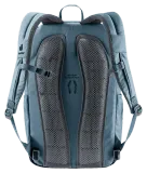 Рюкзак велосипедный Deuter Gogo, Объём 25 л, цвет синий / Объём 25 л, цвет чёрный / Объём 25 л, цвет зелёный — фото 4