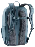 Рюкзак велосипедный Deuter Gogo, Объём 25 л, цвет синий / Объём 25 л, цвет чёрный / Объём 25 л, цвет зелёный — фото 5