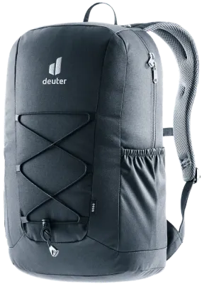 Рюкзак велосипедный Deuter Gogo, Объём 25 л, цвет чёрный