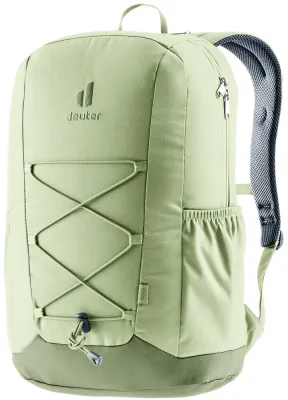 Рюкзак велосипедный Deuter Gogo, Объём 25 л, цвет зелёный