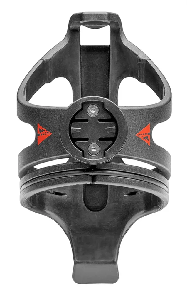 Флягодержатель Profile Design Axis Grip Cage with Garmin Mount