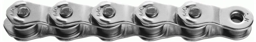 Цепь KMC HL1 Wide SIlver