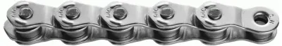 Цепь KMC HL1 Wide SIlver