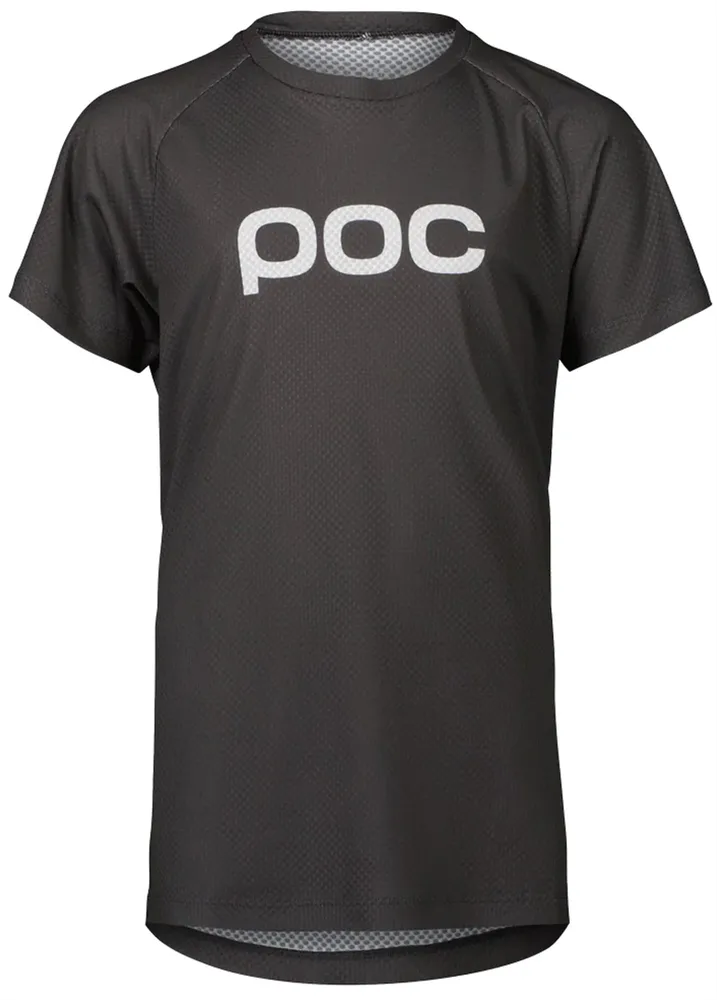 Велофутболка детская POC Essential MTB Tee